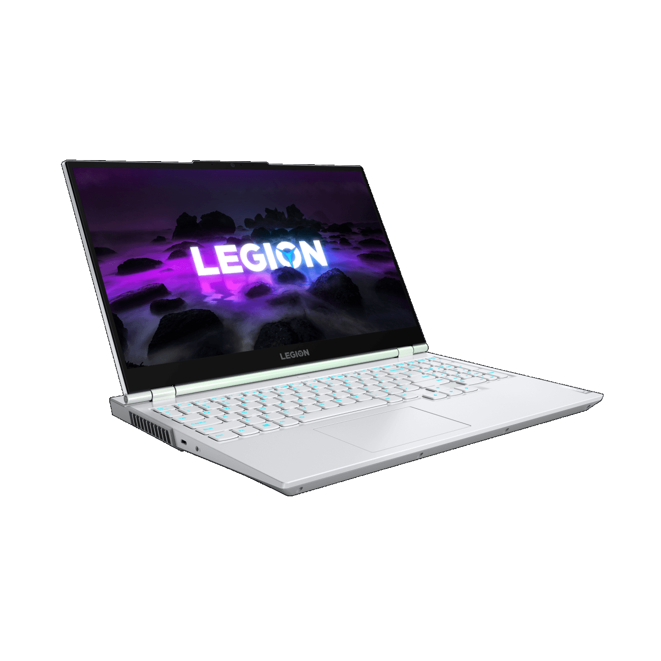 LENOVO LEGION 5 15ACH6H 82JU00ESPH GAMING LAPTOP (STINGRAY) | 15.6" WQHD | RYZEN 5 5600H | 8GB DDR4 | 512GB SSD | WIN10 + LENOVO LEGION M300 RGB GAMING MOUSE + LENOVO GAMING BACKPACK - Nectostry