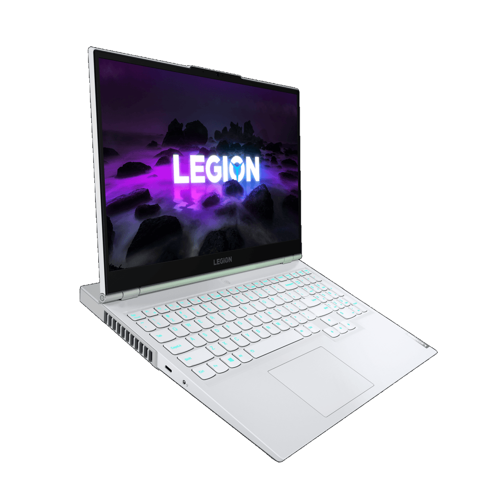LENOVO LEGION 5 15ACH6H 82JU00ESPH GAMING LAPTOP (STINGRAY) | 15.6" WQHD | RYZEN 5 5600H | 8GB DDR4 | 512GB SSD | WIN10 + LENOVO LEGION M300 RGB GAMING MOUSE + LENOVO GAMING BACKPACK - Nectostry