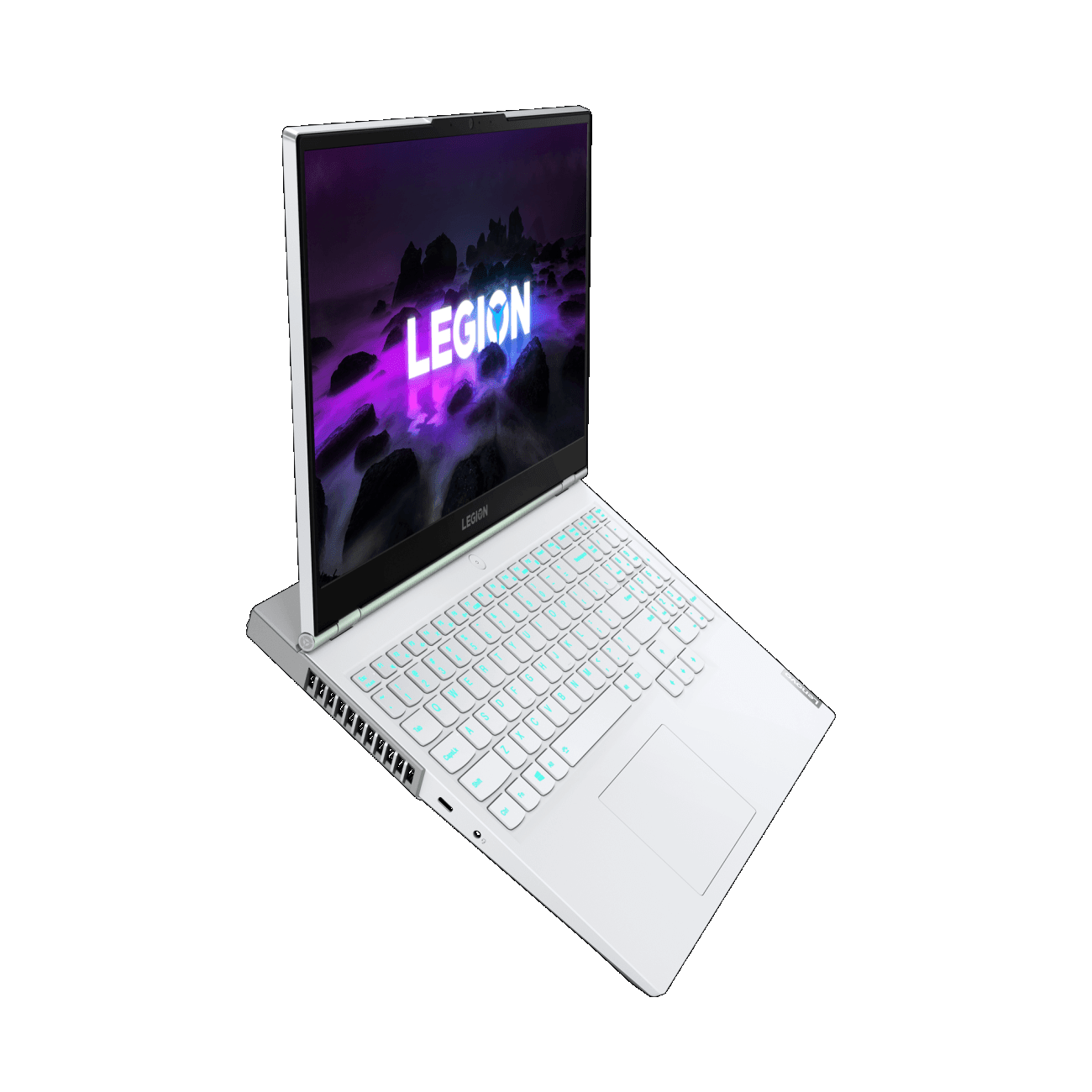 LENOVO LEGION 5 15ACH6H 82JU00ESPH GAMING LAPTOP (STINGRAY) | 15.6" WQHD | RYZEN 5 5600H | 8GB DDR4 | 512GB SSD | WIN10 + LENOVO LEGION M300 RGB GAMING MOUSE + LENOVO GAMING BACKPACK - Nectostry