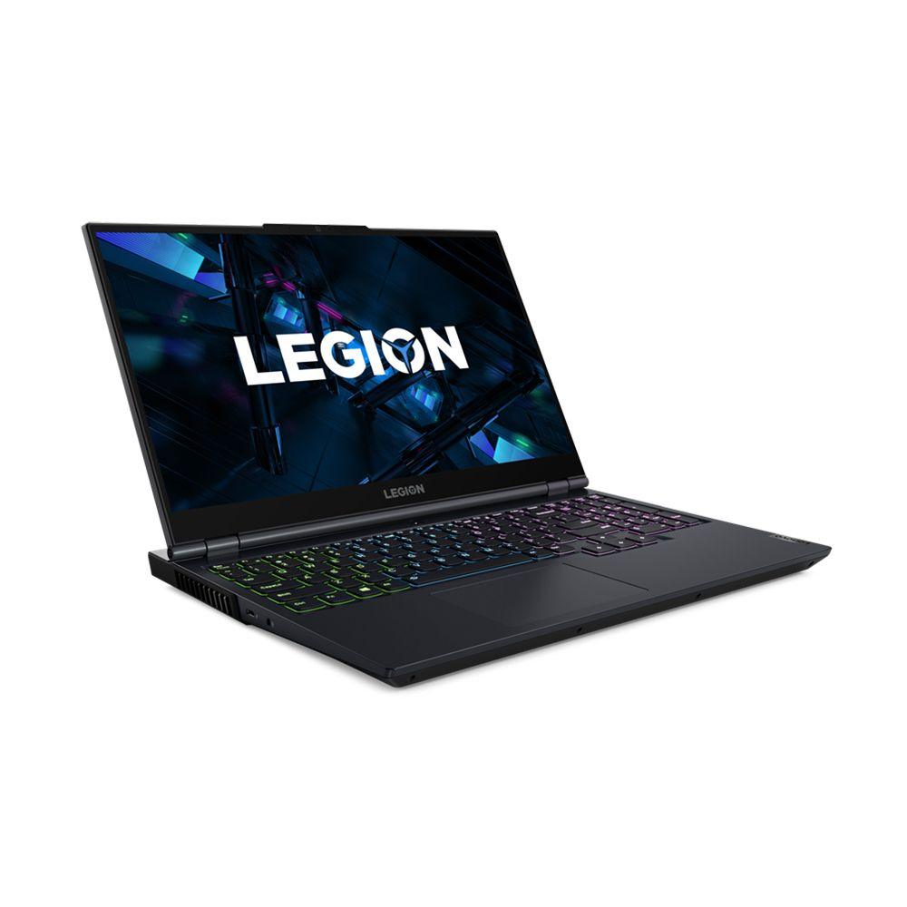 LENOVO LEGION 5 15ITH6 82JK00ESPH 165HZ GAMING LAPTOP (PHANTOM BLUE) | 15.6" FHD | i5-11400H | 16GB DDR4 | 512GB SSD | RTX3050Ti | WIN11  + M300 RGB GAMING MOUSE + LENOVO LEGION ACTIVE GAMING BACKPACK