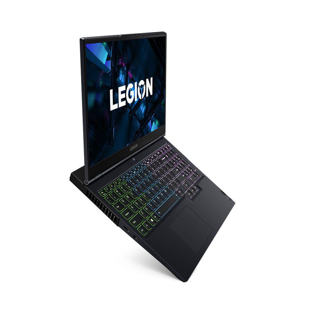 LENOVO LEGION 5 15ITH6H 82JH00CTPH GAMING LAPTOP (PHANTOM BLUE) | 15.6" WQHD | i5-11400H | 16GB DDR4 | 1TB SSD | RTX 3060 | WIN11 + M300 GAMING MOUSE + LEGION RECON GAMING BACKPACK
