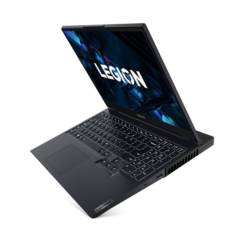 LENOVO LEGION 5 15ITH6H 82JH00CSPH GAMING LAPTOP (PHANTOM BLUE) | 15.6" WQHD | i7 - 11800H | 16GB DDR4 | 1TB SSD | RTX 3060 | WIN11 + M300 RGB GAMING MOUSE + LENOVO LEGION ACTION GAMING BACKPACK - Nectostry