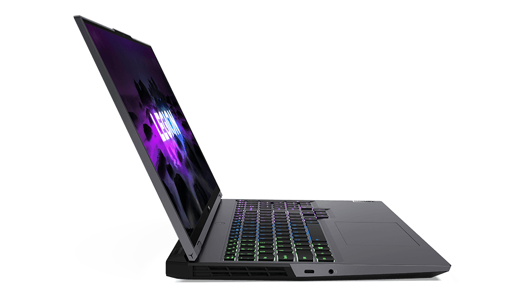 LENOVO LEGION 5 PRO 82JQ001XPH GAMING LAPTOP | 16" QHD | R7 - 5800H | 16GB DDR4 | 1TB SSD | RTX 3070 | WIN10 + LENOVO LEGION ACTIVE GAMING BACKPACK (GX41C86982) - Nectostry