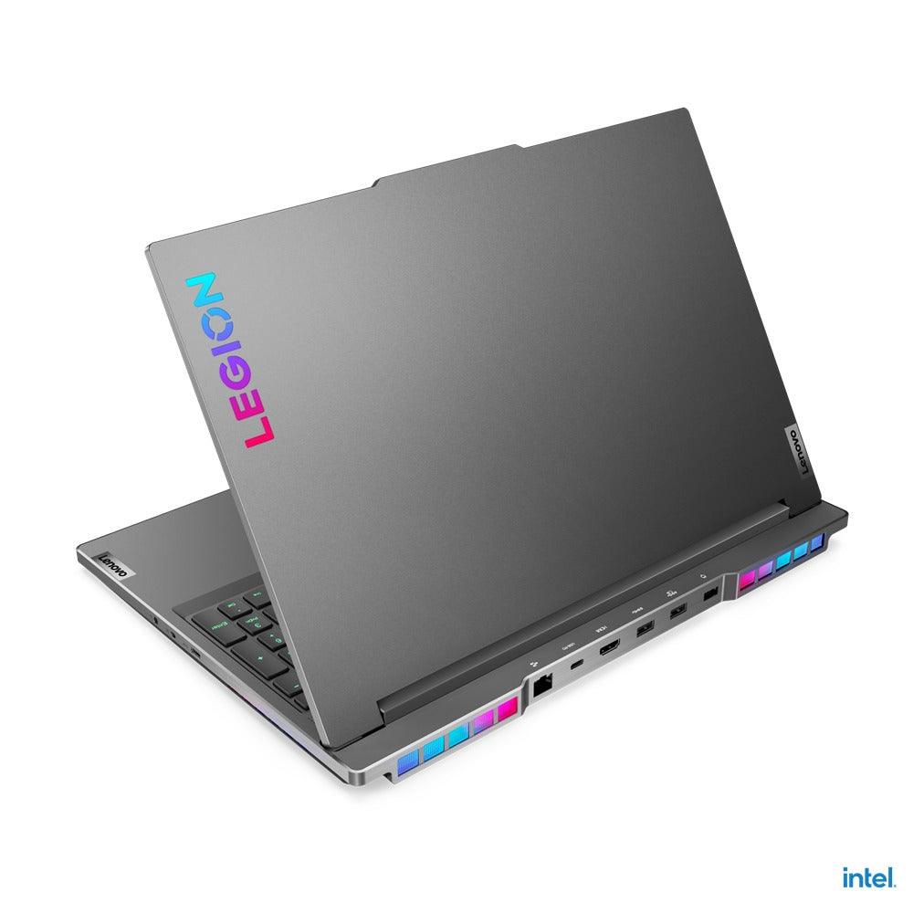 Lenovo Legion 7 16IAX7 82TD001KPH Gaming Laptop (Storm Grey) | 16” WQXGA IPS | i9 - 12900HX | 32 GB RAM DDR5 | 2TB SSD | RTX 3080 Ti | Windows 11 Home | MS Office Home & Student 2021 | Active Gaming Backpack - Nectostry