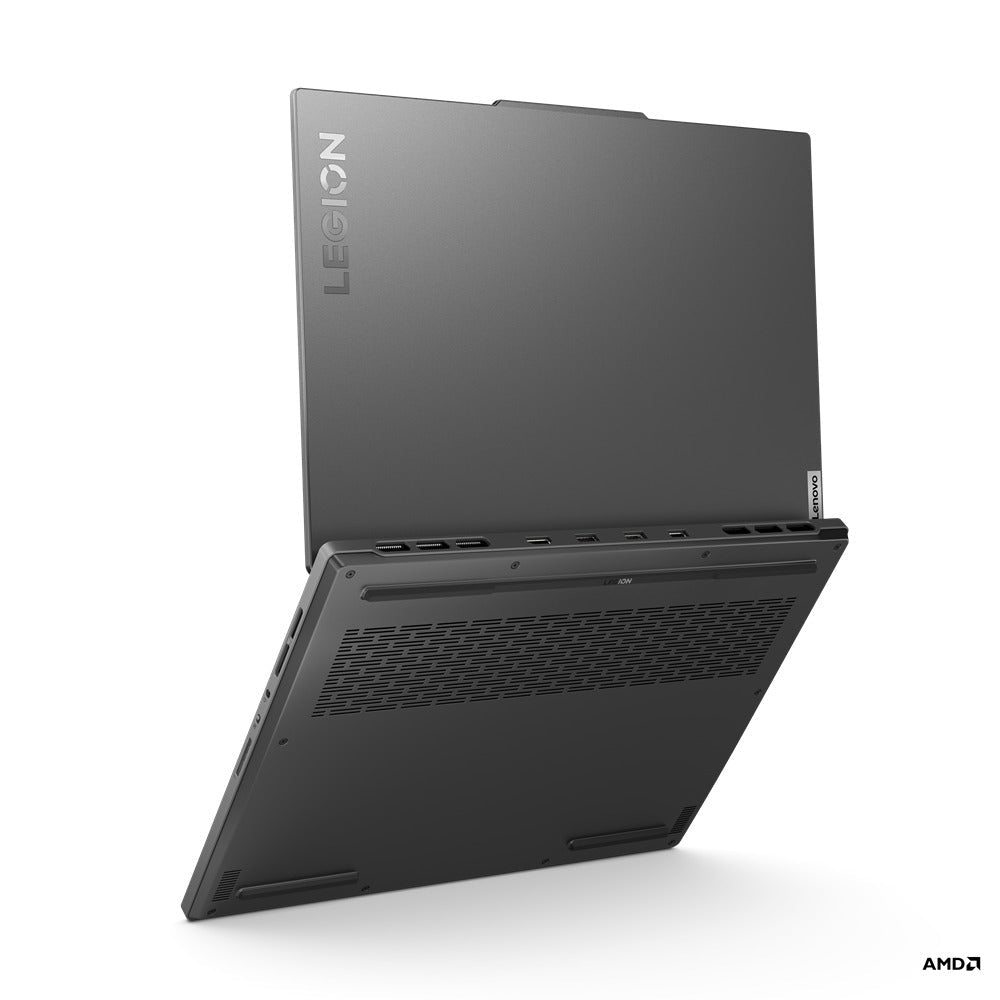 Lenovo Legion Slim 5 14APH8 82Y50043PH Gaming Laptop (Storm Grey) | 14.5” WQXGA+ (2880X1800) OLED | Ryzen 9 7940HS | 16GB RAM | 1TB SSD | RTX 4060 | Windows 11 Home | Legion Active Gaming Backpack - Nectostry