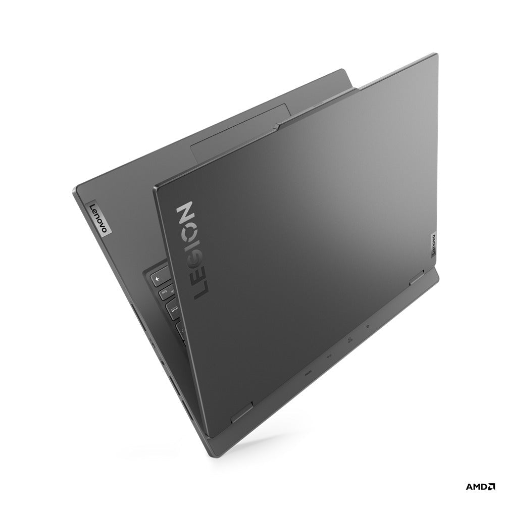 Lenovo Legion Slim 5 14APH8 82Y50043PH Gaming Laptop (Storm Grey) | 14.5” WQXGA+ (2880X1800) OLED | Ryzen 9 7940HS | 16GB RAM | 1TB SSD | RTX 4060 | Windows 11 Home | Legion Active Gaming Backpack - Nectostry