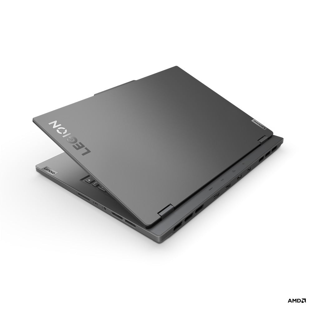 Lenovo Legion Slim 5 14APH8 82Y50043PH Gaming Laptop (Storm Grey) | 14.5” WQXGA+ (2880X1800) OLED | Ryzen 9 7940HS | 16GB RAM | 1TB SSD | RTX 4060 | Windows 11 Home | Legion Active Gaming Backpack - Nectostry