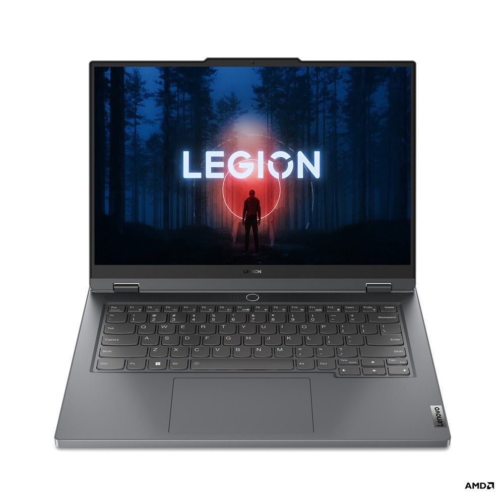 Lenovo Legion Slim 5 14APH8 82Y50043PH Gaming Laptop (Storm Grey) | 14.5” WQXGA+ (2880X1800) OLED | Ryzen 9 7940HS | 16GB RAM | 1TB SSD | RTX 4060 | Windows 11 Home | Legion Active Gaming Backpack - Nectostry