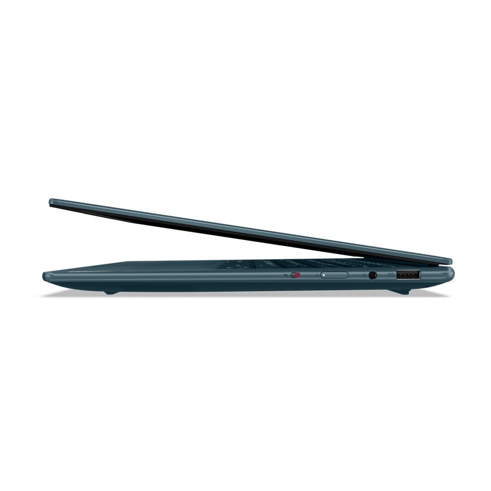 Lenovo Yoga Pro 7 14IRH8 82Y7007NPH Laptop (Tidal Teal) | 14.5" 3K (3072X1920) | i7 - 13700H | 16GB RAM | 1TB SSD | RTX 4050 | Windows 11 Home | MS Office Home & Student 2021 | Yoga Sleeve - Nectostry
