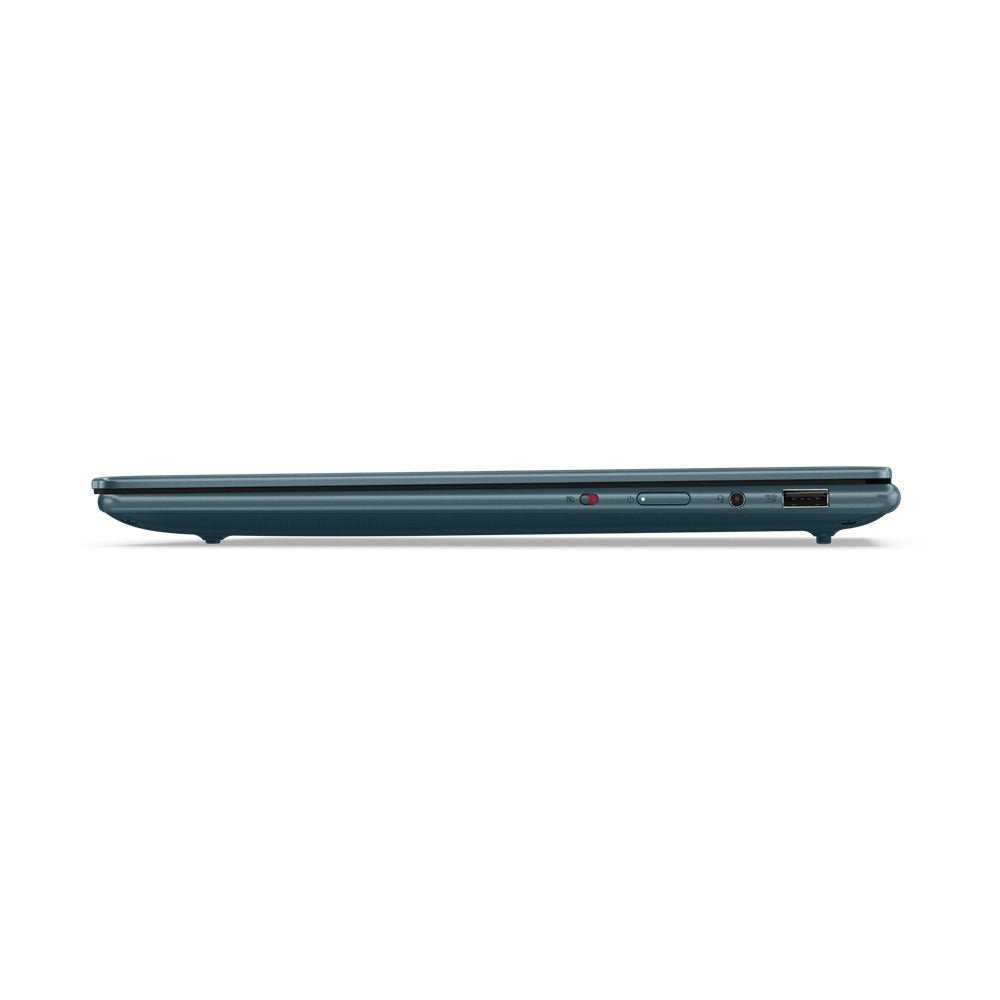 Lenovo Yoga Pro 7 14IRH8 82Y7007NPH Laptop (Tidal Teal) | 14.5" 3K (3072X1920) | i7 - 13700H | 16GB RAM | 1TB SSD | RTX 4050 | Windows 11 Home | MS Office Home & Student 2021 | Yoga Sleeve - Nectostry