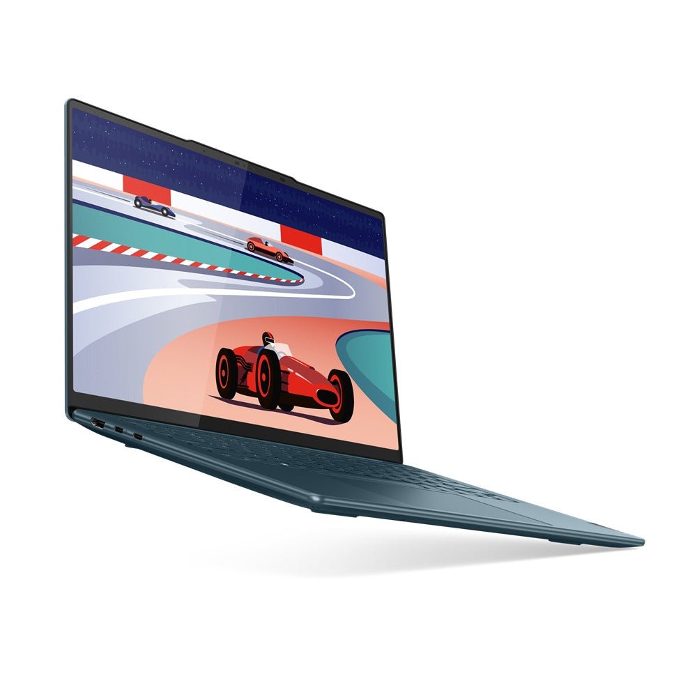 Lenovo Yoga Pro 7 14IRH8 82Y7007NPH Laptop (Tidal Teal) | 14.5" 3K (3072X1920) | i7 - 13700H | 16GB RAM | 1TB SSD | RTX 4050 | Windows 11 Home | MS Office Home & Student 2021 | Yoga Sleeve - Nectostry