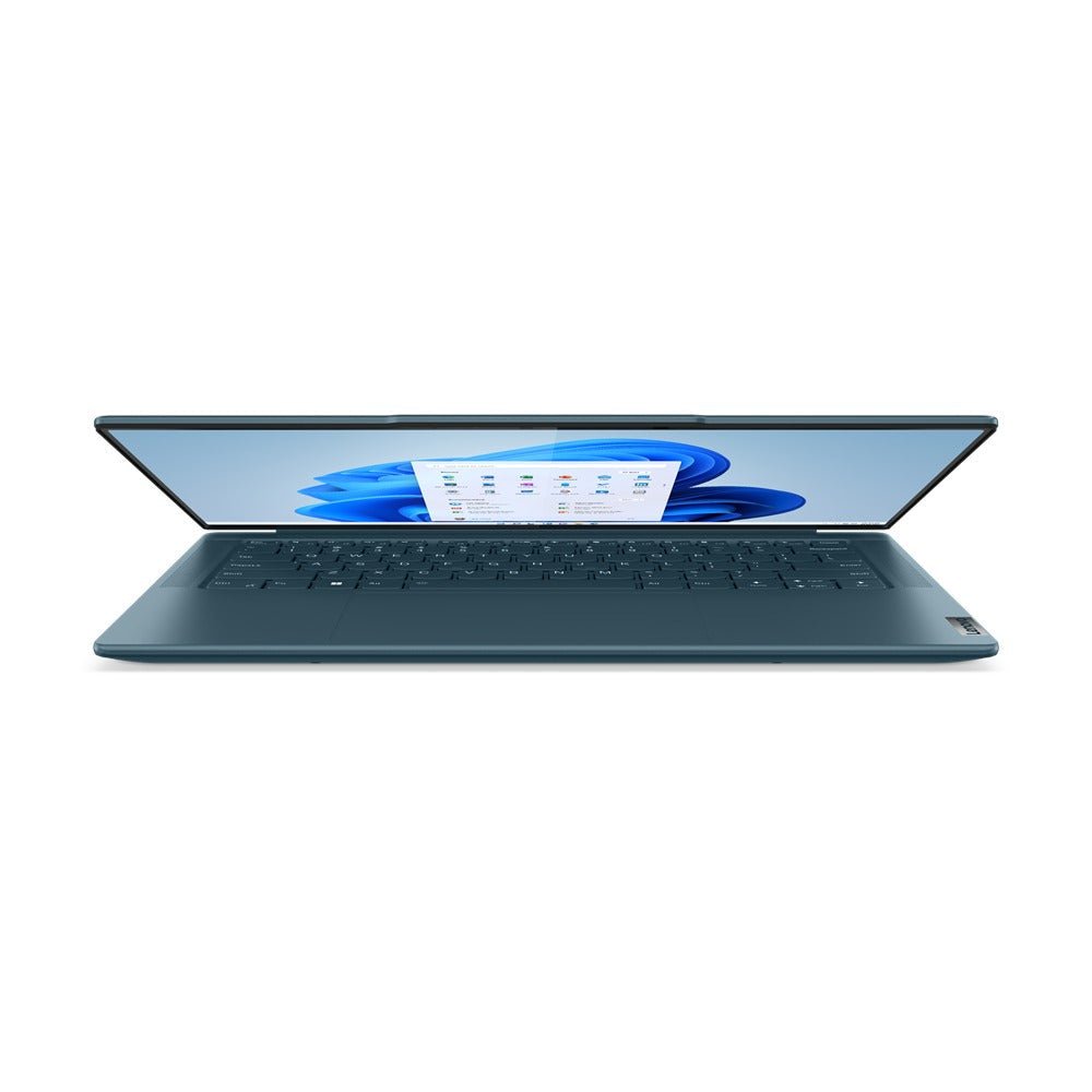 Lenovo Yoga Pro 7 14IRH8 82Y7007NPH Laptop (Tidal Teal) | 14.5" 3K (3072X1920) | i7 - 13700H | 16GB RAM | 1TB SSD | RTX 4050 | Windows 11 Home | MS Office Home & Student 2021 | Yoga Sleeve - Nectostry