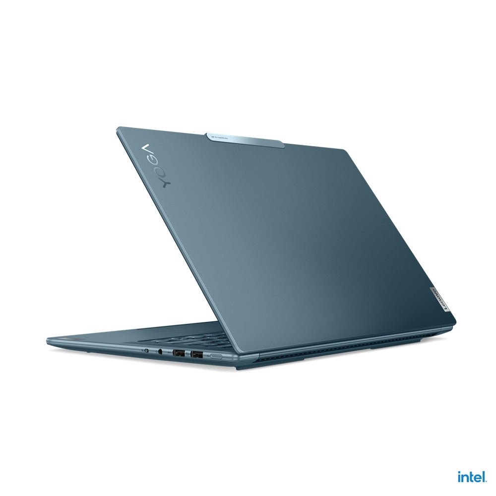 Lenovo Yoga Pro 9 14IRP8 83BU0028PH Laptop (Tidal Teal) | 14.5" 3K (3072X1920) | i9 - 13905H | 32GB RAM | 1TB SSD | RTX 4060 | Windows 11 Home | MS Office Home & Student 2021 | Yoga Sleeve - Nectostry