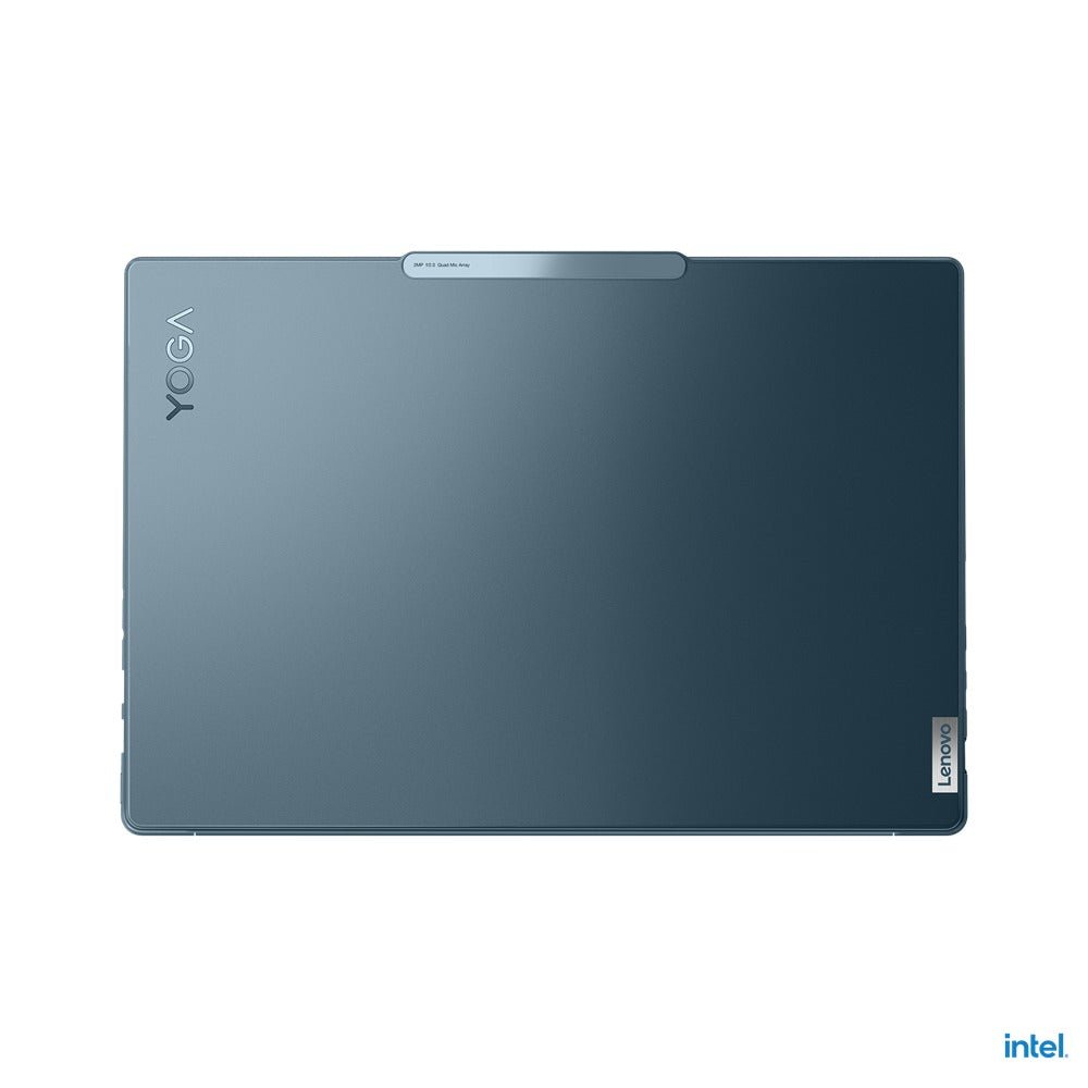 Lenovo Yoga Pro 9 14IRP8 83BU0028PH Laptop (Tidal Teal) | 14.5" 3K (3072X1920) | i9 - 13905H | 32GB RAM | 1TB SSD | RTX 4060 | Windows 11 Home | MS Office Home & Student 2021 | Yoga Sleeve - Nectostry