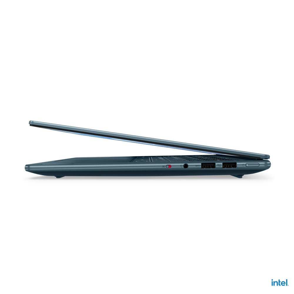 Lenovo Yoga Pro 9 14IRP8 83BU0028PH Laptop (Tidal Teal) | 14.5" 3K (3072X1920) | i9 - 13905H | 32GB RAM | 1TB SSD | RTX 4060 | Windows 11 Home | MS Office Home & Student 2021 | Yoga Sleeve - Nectostry