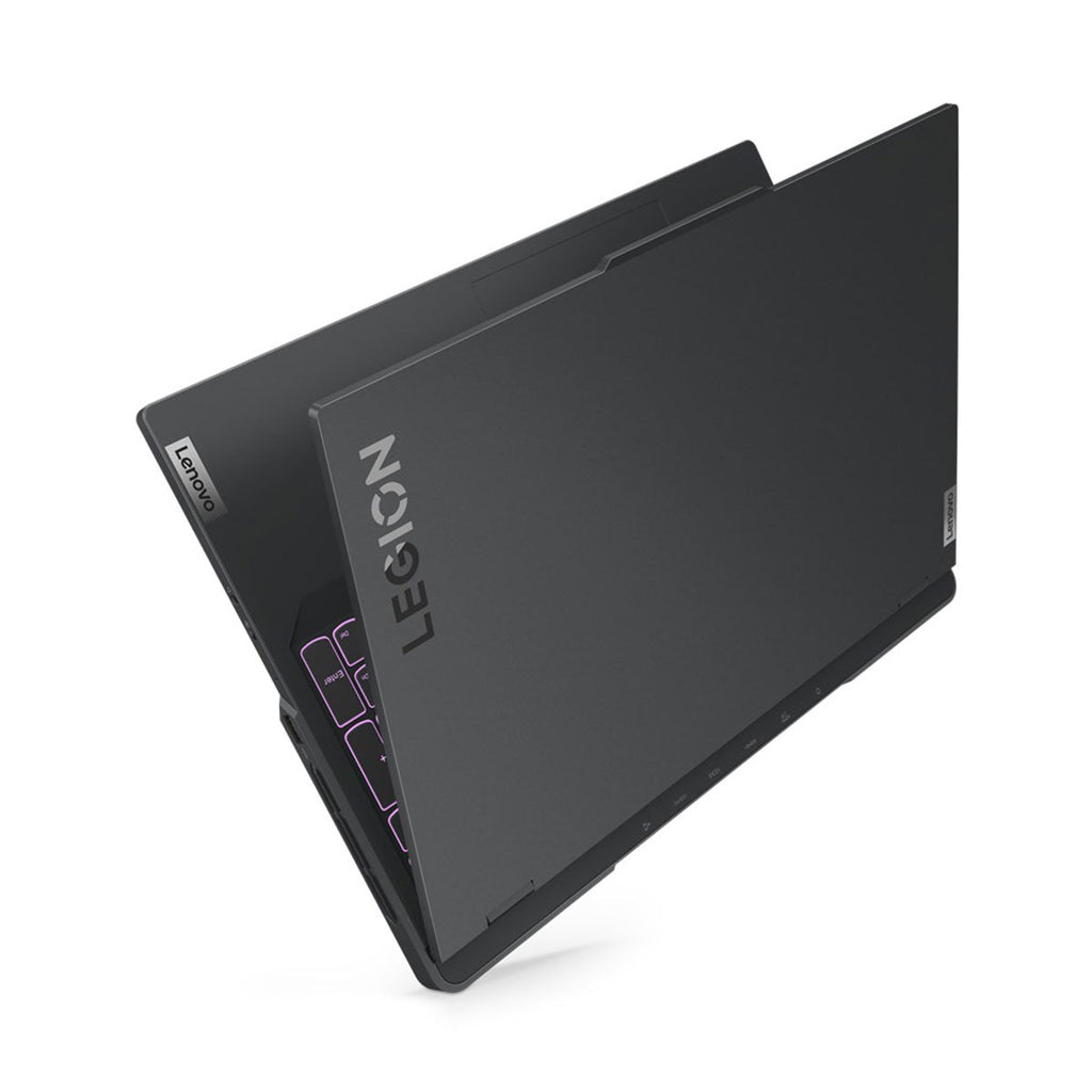 Lenovo Legion Pro 5 16IRX8 82WK0074PH  Gaming Laptop (Onyx Grey) | 16" WQXGA 240Hz (2560x1600) | Intel® Core™ i7-13700HX | 16GB RAM | 1TB SSD | RTX™ 4070 | Windows 11 Home | MS Office Home & Student 2021 | M300 RGB Gaming Mouse | Active Gaming Backpack