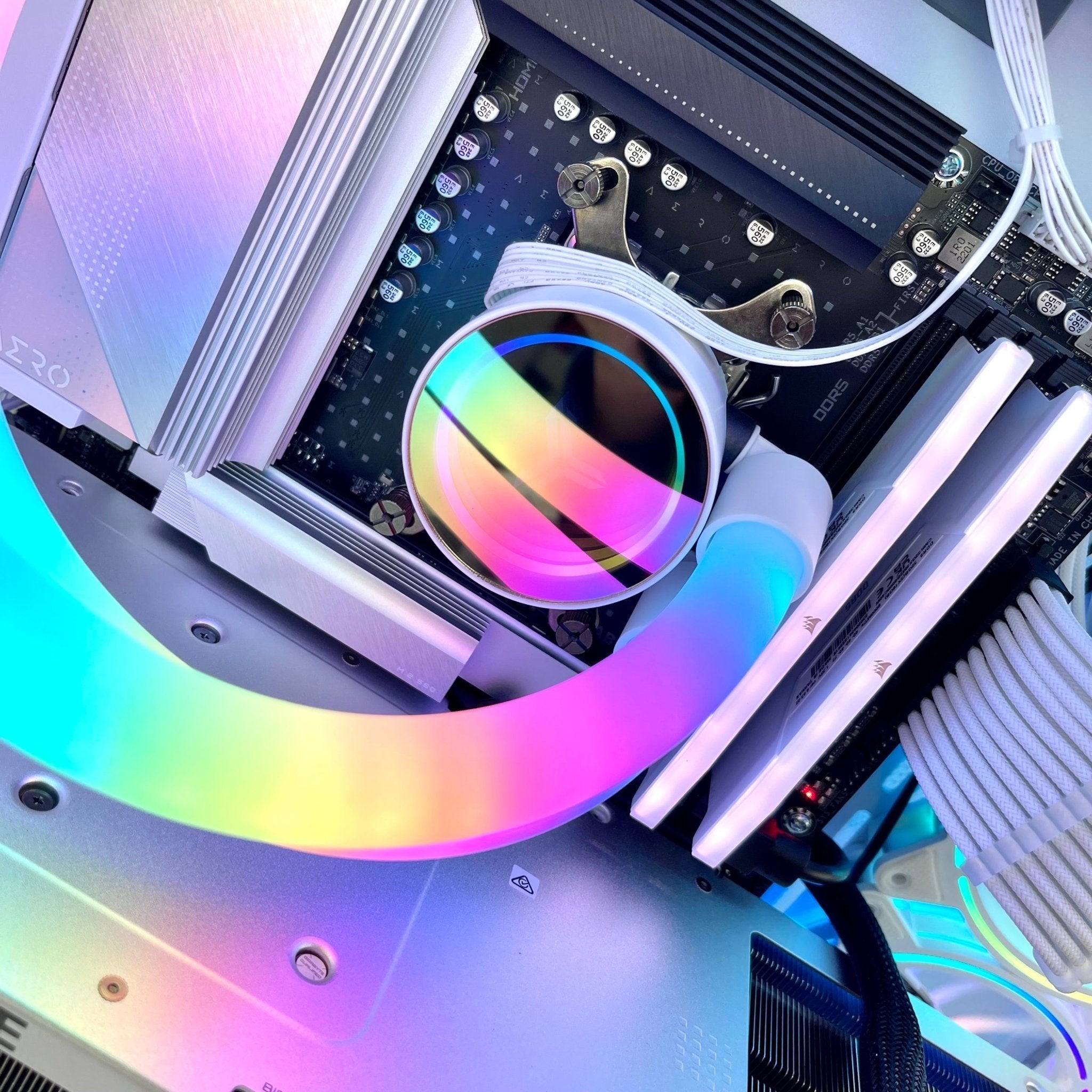Ultimate Gaming Computer | Ryzen 9 7900X | RTX 4080 Aero | 32Gb 6000mhz | Everest