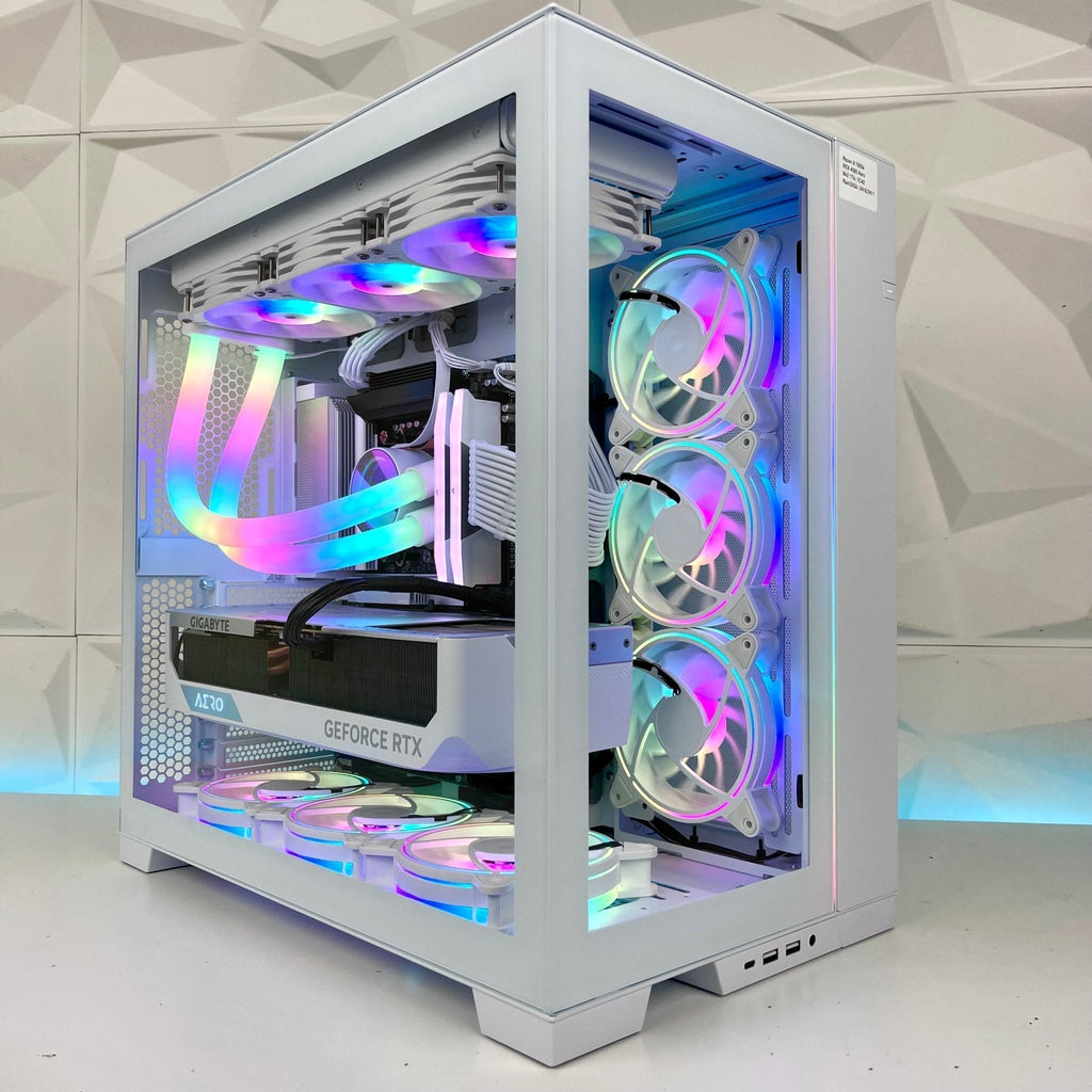 Ultimate Gaming Computer | Ryzen 9 7900X | RTX 4080 Aero | 32Gb 6000mhz | Everest