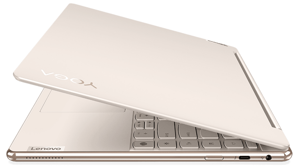 Lenovo Yoga 9I X70 82LU003LPH Laptop (Oatmeal) | 14” 2.8K OLED |  i7-1260P | 16GB LPDDR5 RAM | 1TB M.2 SSD | Intel Iris Xe Graphics | Windows 11 Home | Lenovo Yoga Sleeve | Digital Pen